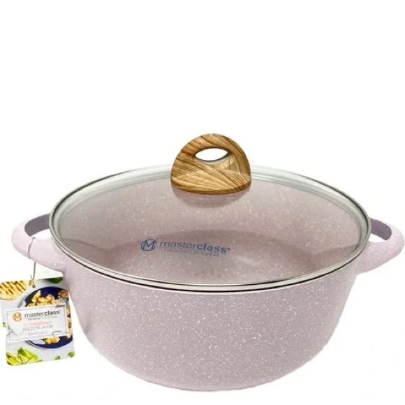 masterclass Other - NWT Masterclass Casserole 9.5 4.3QT